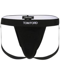 Tom Ford - Stretch Logo Taillebriefs - Lyst