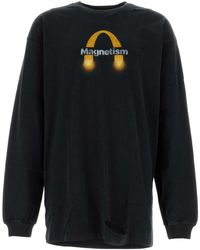Doublet - Long Sleeve Tops - Lyst