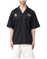 Carhartt - Short Sleeve Shirts - Lyst