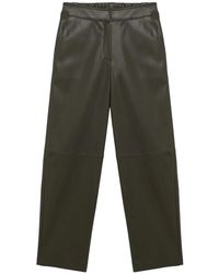 Alpha Studio - Ad-8702Q Lederhose - Lyst