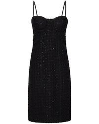 ROTATE BIRGER CHRISTENSEN - Short Dresses - Lyst