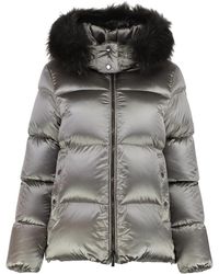 Moorer - Down Jackets - Lyst