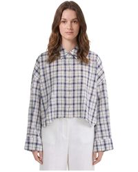 DRYKORN - Oshia Blouse - Lyst