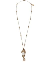 Weekend by Maxmara - Wkagiorno Necklace - Lyst