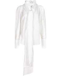 Patou - Blouses - Lyst