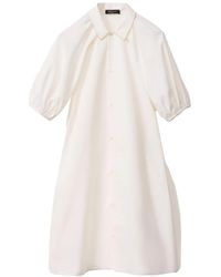 Fabiana Filippi - Shirt Dresses - Lyst