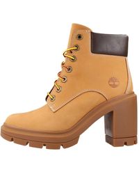 Timberland - Shoes > boots > heeled boots - Lyst