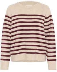 Part Two - Round-Neck Knitwear - Lyst