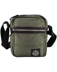 Stone Island - Messenger Bags - Lyst