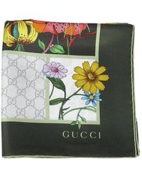 Gucci - Silky Scarves - Lyst