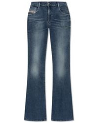 DIESEL - Boot-Cut Jeans - Lyst