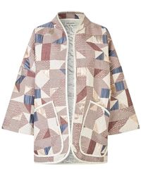 Lolly's Laundry - Jassen ,Veelkleurig ,Polyester Lulu Ll Jacket - Lyst