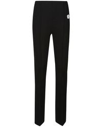KENZO - Slim-Fit Trousers - Lyst