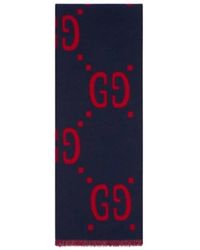 Gucci - Winter Scarves - Lyst