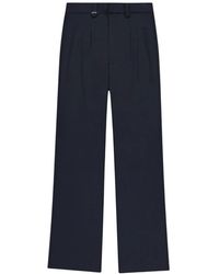 flâneur - Wide Trousers - Lyst