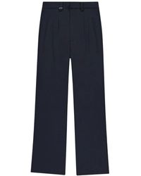 flâneur - Wide Trousers - Lyst