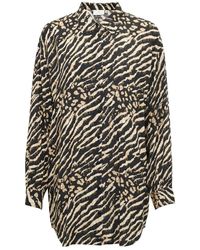 Kaffe - Overhemden ,Veelkleurig ,Shirts - Lyst