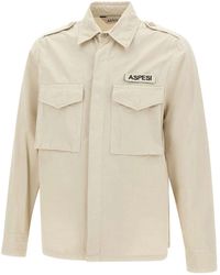 Aspesi - Casual Shirts - Lyst