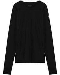 Rick Owens - Round-Neck Knitwear - Lyst
