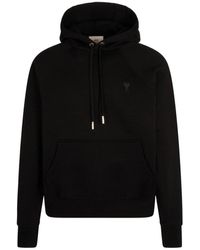 Ami Paris - Hoodies - Lyst