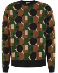 Drole de Monsieur - Round-Neck Knitwear - Lyst