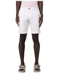 Tommy Hilfiger - Casual Shorts - Lyst