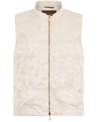 Moorer - Vests - Lyst
