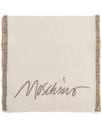 Moschino - Winter Scarves - Lyst