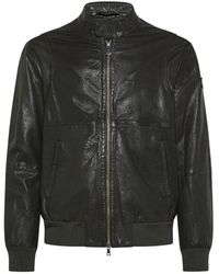 Peuterey - Leather Jackets - Lyst