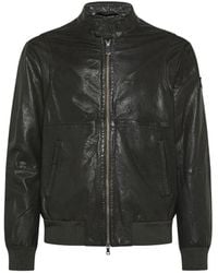 Peuterey - Leather Jackets - Lyst
