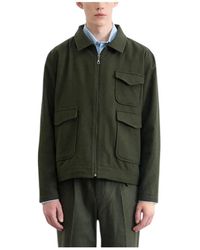 Edmmond Studios - Light Jackets - Lyst
