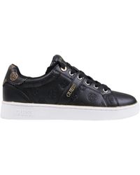 Guess - Britz 4G Logo Sneaker - Lyst