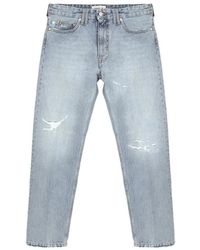 CYCLE - Straight Fit Jeans - Lyst