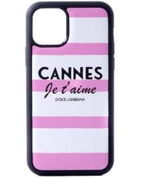 Dolce & Gabbana - Phone Accessories - Lyst