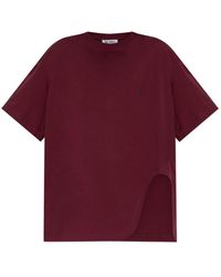 The Attico - T-Shirts - Lyst