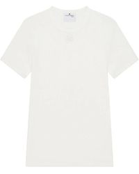 Courreges - T-Shirts - Lyst