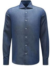 Fedeli - Casual Shirts - Lyst
