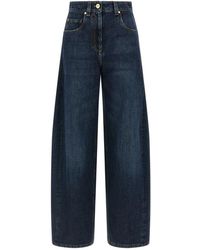 Brunello Cucinelli - Loose Fit Jeans - Lyst