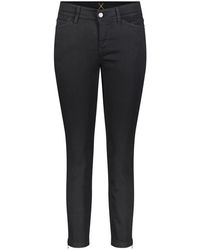 M·a·c - Dream Chic Slim Fit Denim Jeans - Lyst