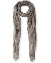 Cortana - Accessories > scarves - Lyst