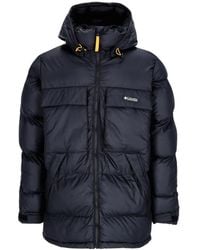 Columbia - Ballistic Ridge Oversized Puffer Down Jacket - Lyst