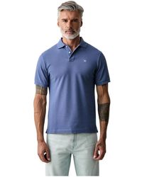 Hackett - Polo Shirts - Lyst
