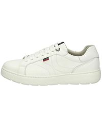 Callaghan - Schoenen ,Wit ,Leer Aanpassing Sneakers Lichtgewicht Leer Ademend - Lyst