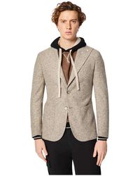L.B.M. 1911 - B.M. 1911, ,Jassen ,Katoen Steve Jacket - Lyst