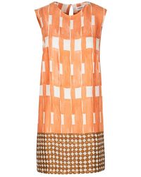 Ottod'Ame - Short Dresses - Lyst