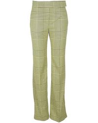 Alexandre Vauthier - Wide Trousers - Lyst