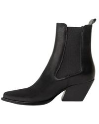 Elena Iachi - Heeled Boots - Lyst