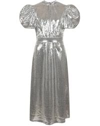ROTATE BIRGER CHRISTENSEN - Party Dresses - Lyst