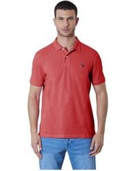 U.S. POLO ASSN. - Polo Shirts - Lyst