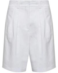 Blanca Vita - Casual Shorts - Lyst